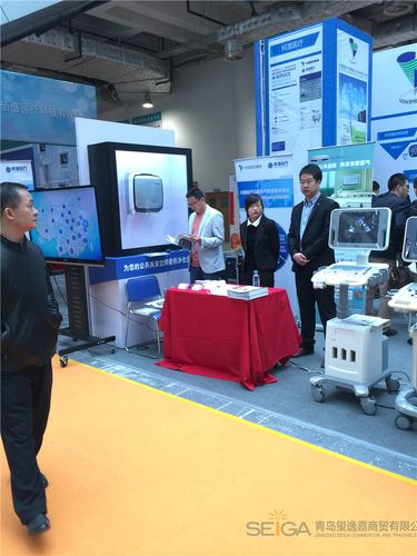 我公司参加2015中国国际医疗器械博览会