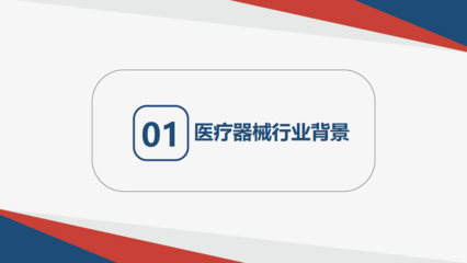 中国医疗器械在"一带一路"国家贸易状况及贡献度分析